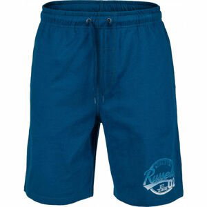 Russell Athletic COLLEGIATE LOGO SHORTS Pánske šortky, modrá, veľkosť S