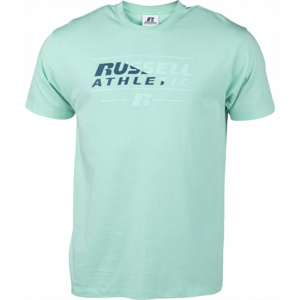 Russell Athletic R FADED S/S TEE  M - Pánske tričko