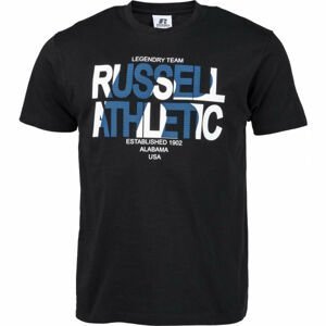 Russell Athletic LEGENDARY TEAM TEE  2XL - Pánske tričko