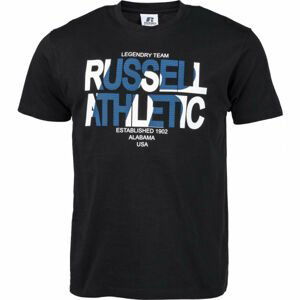 Russell Athletic LEGENDARY TEAM TEE  L - Pánske tričko