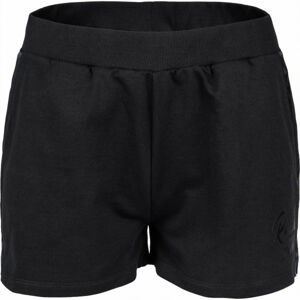 Russell Athletic SL SATIN LOGO SHORT Dámske šortky, čierna, veľkosť L