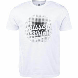 Russell Athletic CIRCLE S/S TEE  L - Pánske tričko