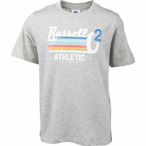 Russell Athletic TRIČKO DETSKÉ  128 - Detské tričko