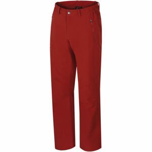 Hannah ARON Pánske nohavice, červená, veľkosť M