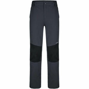 Loap UZPER Pánske outdoorové nohavice, sivá, veľkosť