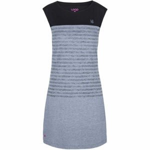 Loap ABRISA Dámske krátke šaty, svetlomodrá, veľkosť XL