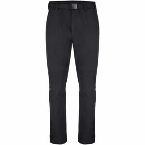 Loap URMAC Pánske športové nohavice, čierna, veľkosť XL