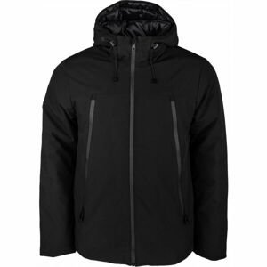 Lotto WELFIEN Pánska zimná bunda, čierna, veľkosť XL