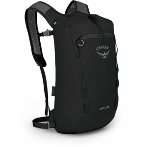 Osprey DAYLITE CINCH PACK Mestský batoh, čierna, veľkosť