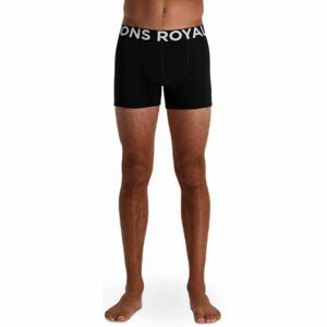 MONS ROYALE HOLD'EM SHORTY  2XL - Pánske boxerky z Merina