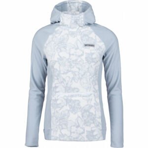 Columbia ALI PEAK HOODED FLEECE Dámska mikina, svetlomodrá, veľkosť M