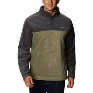 Columbia STEENS MOUNTAIN HALF SNAP  XXL - Pánsky  pulóver