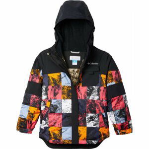 Columbia G MIGHTY MOGUL II JACKET mix XL - Dievčenská bunda