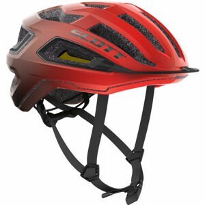 Scott ARX PLUS červená (59 - 61) - Prilba na bicykel