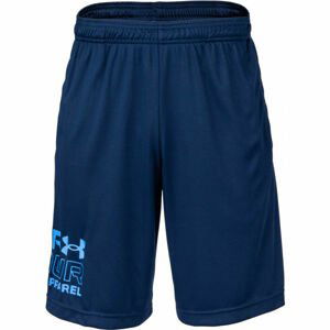 Under Armour TECH GRAPHIC SHORTS Pánske šortky, tmavo modrá, veľkosť M