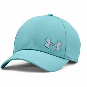 Under Armour MEN'S GOLF HEDLINE CAP 3.0 Pánska čiapka, tyrkysová, veľkosť M/L