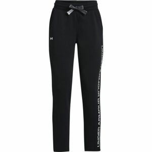 Under Armour RIVAL FLEECE GRDIENT PANT  S - Dámske tepláky