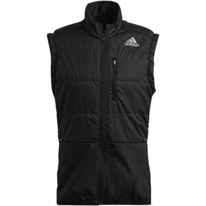 adidas OTR 3S VEST  L - Pánska bežecká vesta