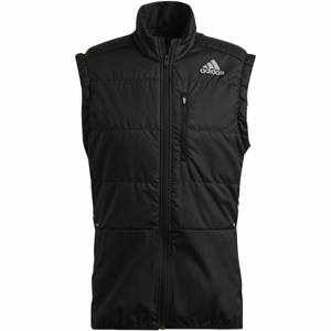 adidas OTR 3S VEST  M - Pánska bežecká vesta