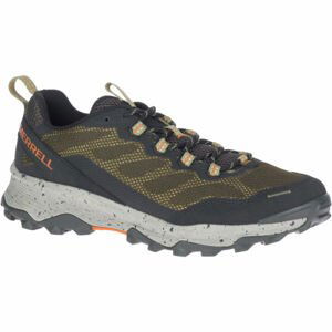 Merrell SPEED STRIKE Pánska outdoorová obuv, kaki, veľkosť 45