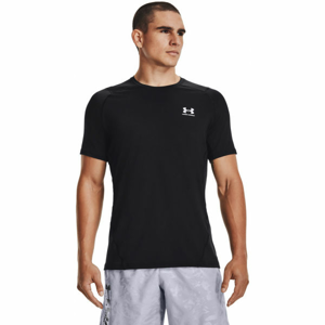 Under Armour HG ARMOUR FITTED SS  3XL - Pánske tričko s krátkym rukávom