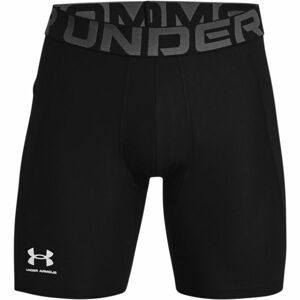 Under Armour HG ARMOUR SHORTS Pánske kraťasy, čierna, veľkosť XL