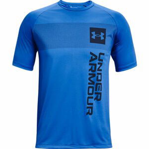 Under Armour TECH 2.0 VERT WRDMRK SS  XL - Pánske tričko