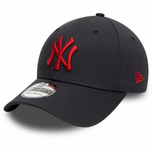 New Era NEW ERA 3930 MLB League essential 39thirty NEYYAN BLK  L/XL - Klubová šiltovka