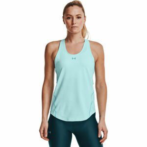 Under Armour COOLSWITCH TANK Dámske tielko, tyrkysová, veľkosť M