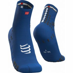 Compressport RACE V3.0 RUN HI  T4 - Bežecké ponožky