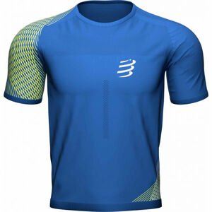 Compressport PERFORMANCE SS TSHIRT M  L - Pánske bežecké tričko