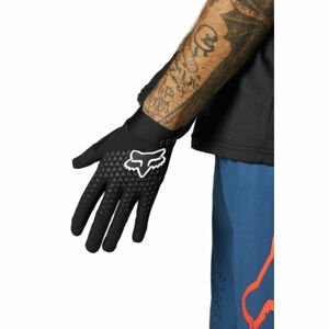Fox DEFEND Cyklistické rukavice, čierna, veľkosť L
