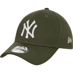 New Era 39THIRTY MLB NEW YORK YANKEES kaki M/L - Klubová šiltovka