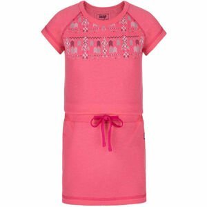 Loap BACYELLA Dievčenské šaty, ružová, veľkosť 158-164
