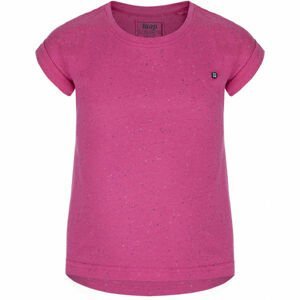 Loap BUBBU Dievčenské tričko, ružová, veľkosť 158-164