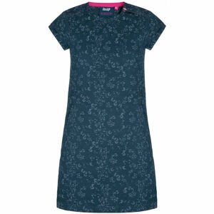 Loap NALLI Dievčenské šaty, tmavo modrá, veľkosť 134-140