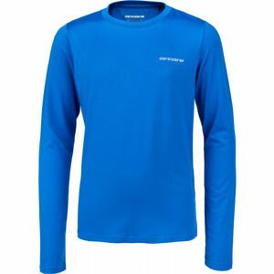 Arcore VIVIANO Detské technické tričko, modrá, veľkosť