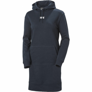 Helly Hansen W ACTIVE HOODIE DRESS  L - Dámske šaty