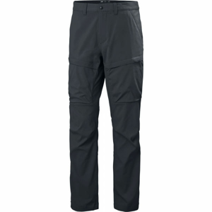 Helly Hansen SKAR PANT Pánske nohavice, sivá, veľkosť XL