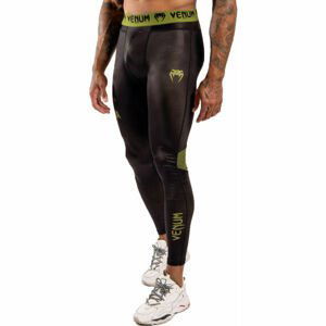 Venum BOXING LAB COMPRESSION TIGHTS  L - Pánske  kompresné nohavice