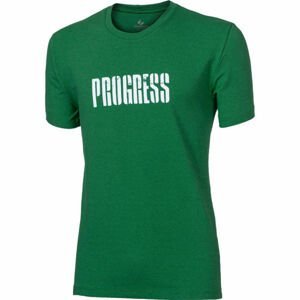 Progress BARBAR ARMY Pánske bambusové tričko, zelená, veľkosť XXXL