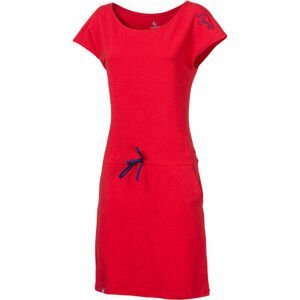 Progress MARTINA Dámske športové šaty, červená, veľkosť M