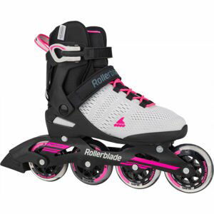 Rollerblade ASTRO 84 SP Dámske inline korčule, čierna, veľkosť