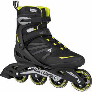 Rollerblade SPIRITBLADE Pánske fitness korčule, čierna, veľkosť