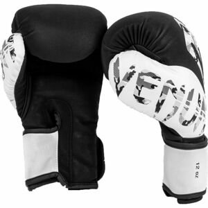Venum LEGACY BOXING GLOVES Boxerské rukavice, čierna, veľkosť 12 OZ
