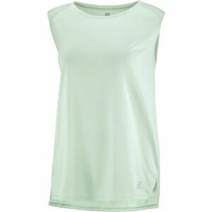 Salomon OUTLINE SUMMER TANK W  M - Dámske tielko