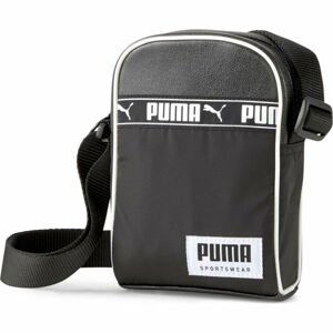 Puma CAMPUS COMPACT PORTABLE Dokladovka, čierna, veľkosť os