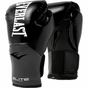 Everlast ELITE TRAINING GLOVES čierna 14 - Boxerské rukavice