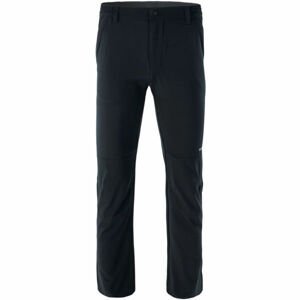 Hi-Tec CABINIS II Pánske softshellové nohavice, čierna, veľkosť L