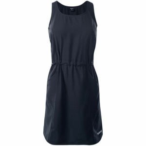 Hi-Tec LADY TOMA Dámske outdoorové šaty, tmavo modrá, veľkosť L